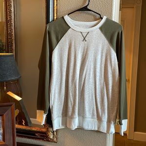 Eddie Bauer long sleeve